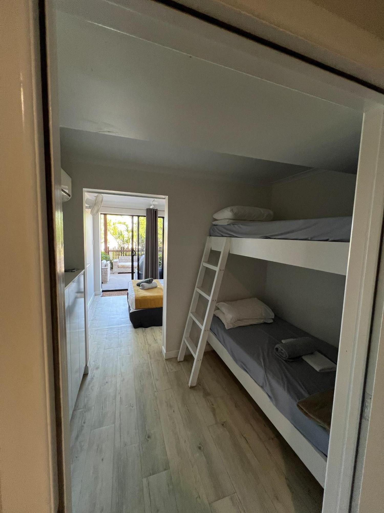 Yeppoon Beachhouse Esterno foto