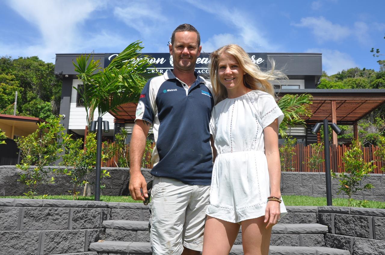 Yeppoon Beachhouse Esterno foto