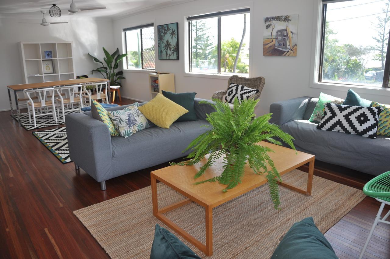 Yeppoon Beachhouse Esterno foto