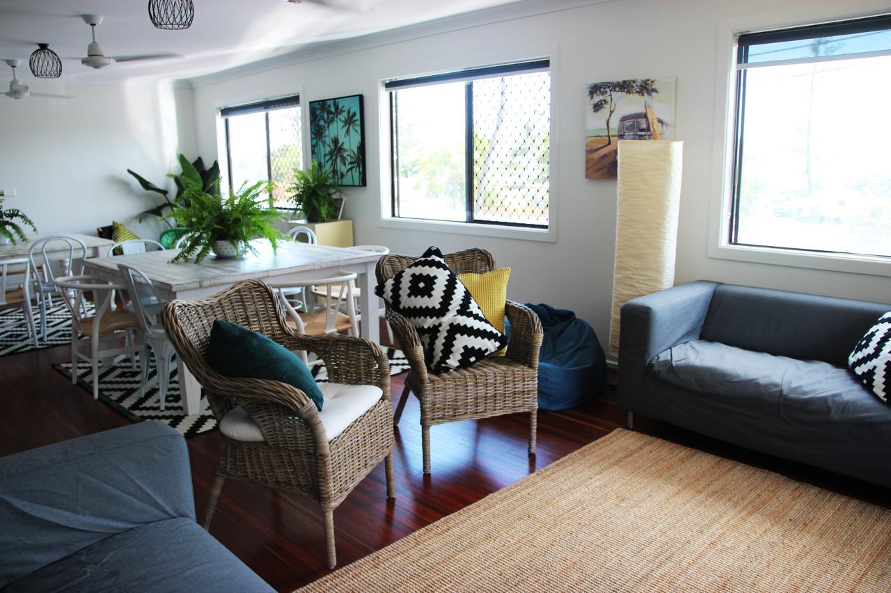 Yeppoon Beachhouse Esterno foto