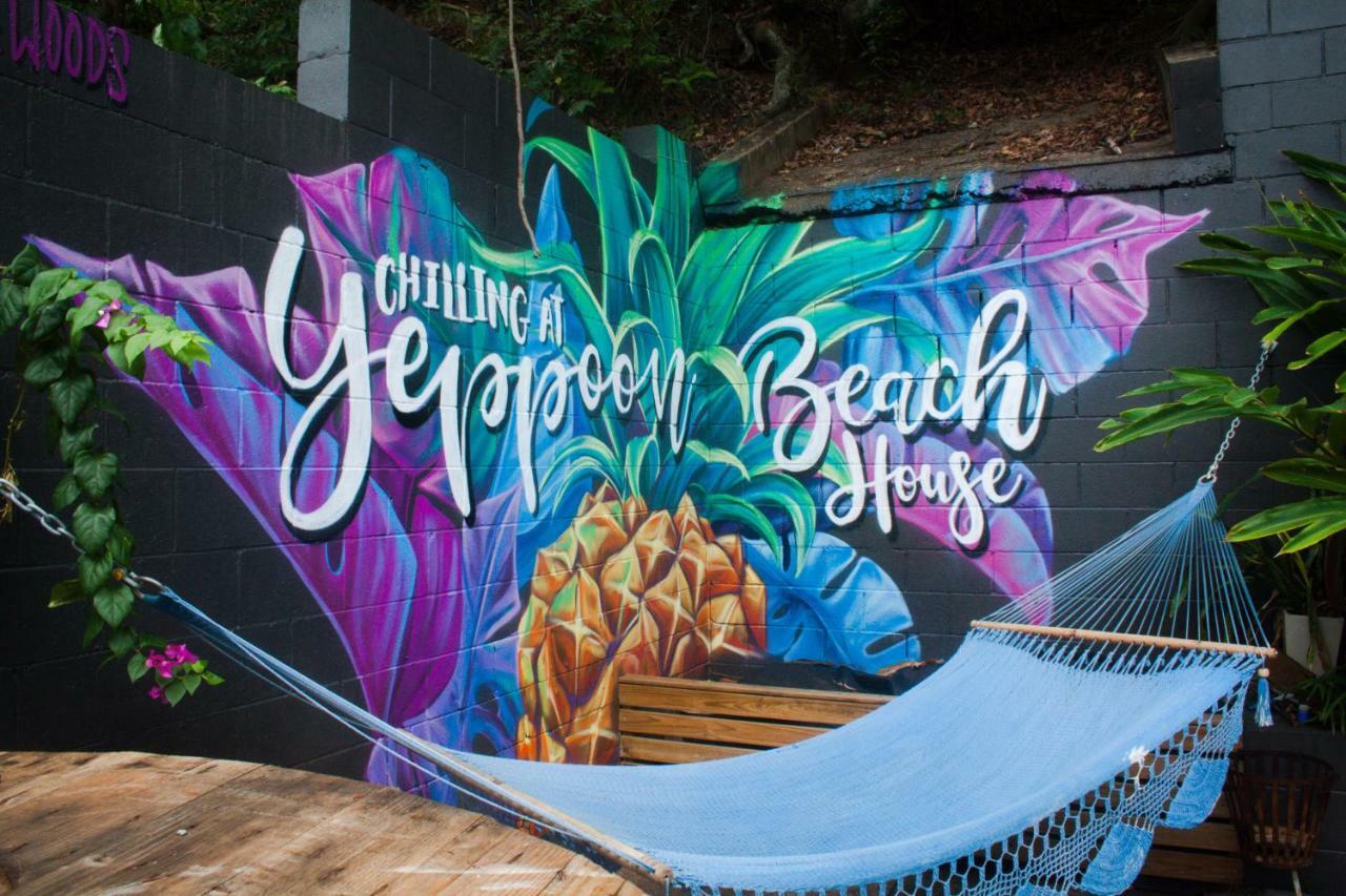 Yeppoon Beachhouse Esterno foto