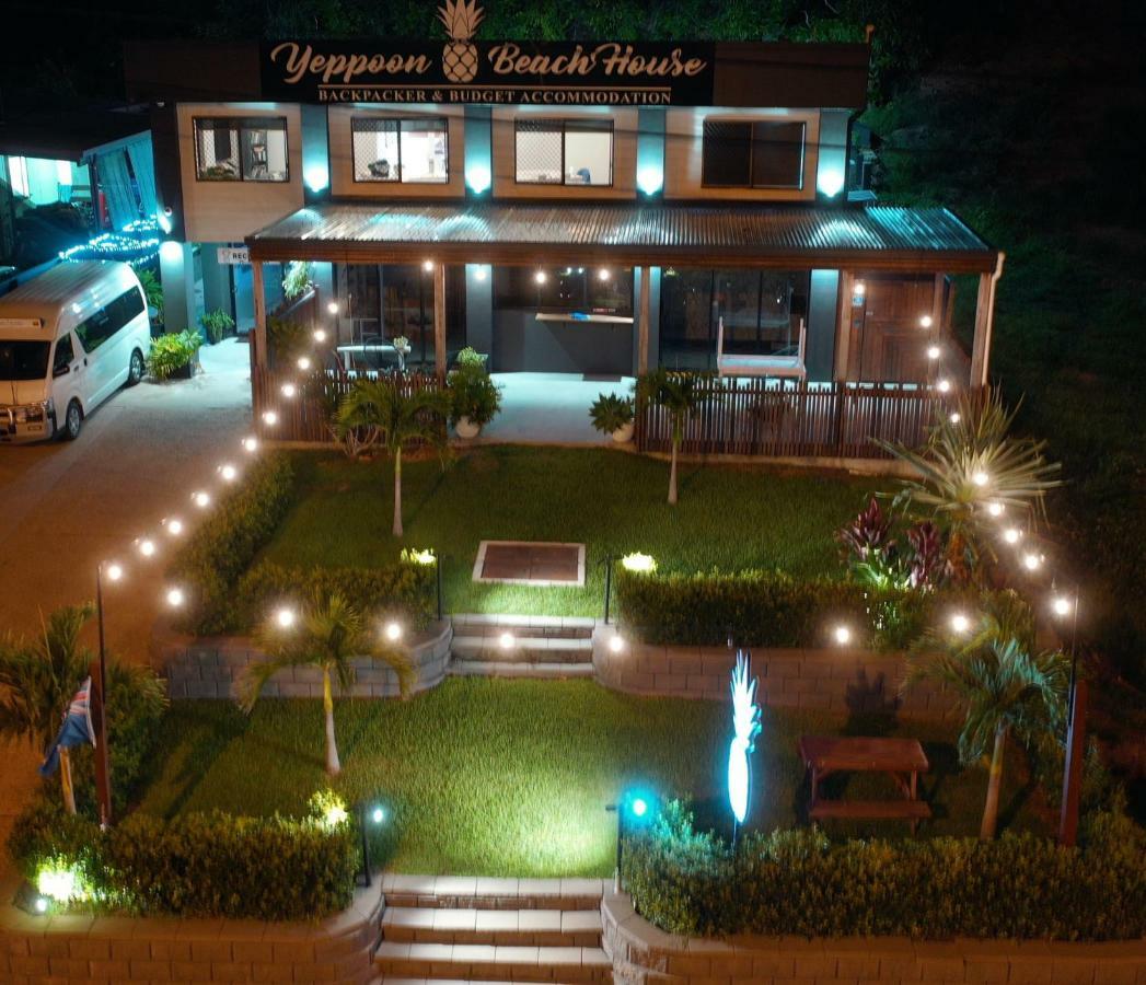 Yeppoon Beachhouse Esterno foto