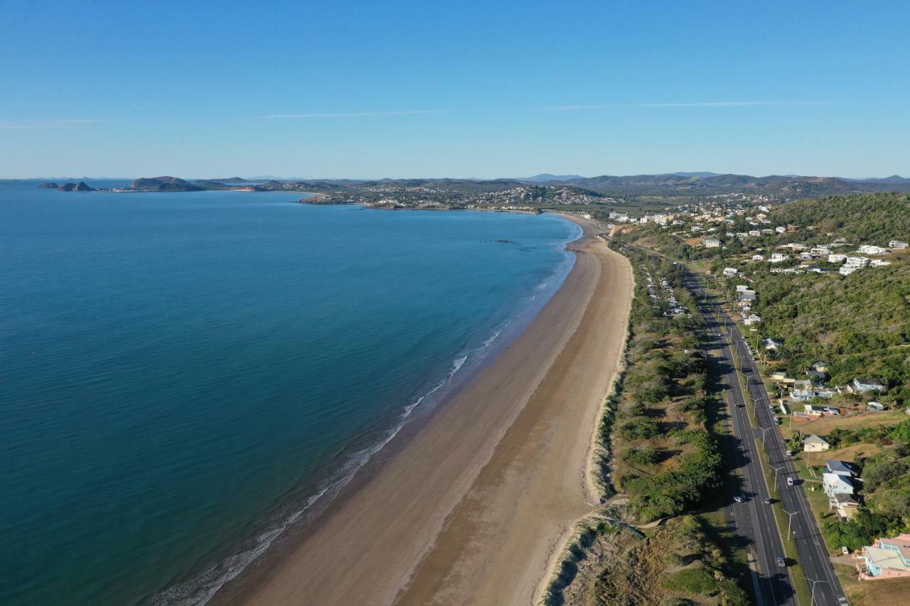Yeppoon Beachhouse Esterno foto