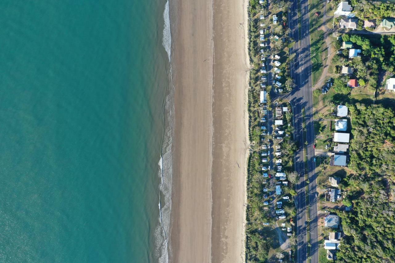 Yeppoon Beachhouse Esterno foto