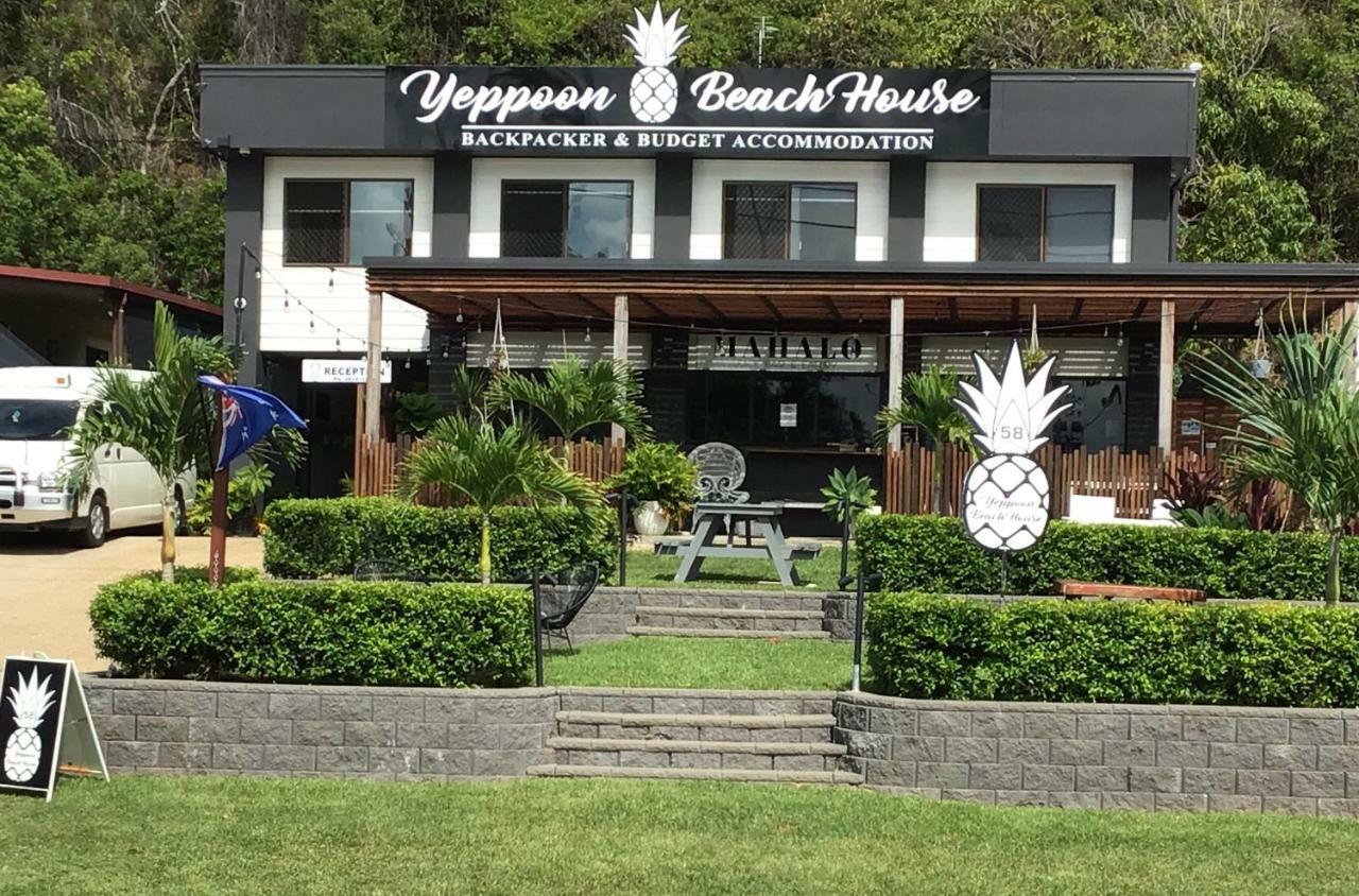 Yeppoon Beachhouse Esterno foto