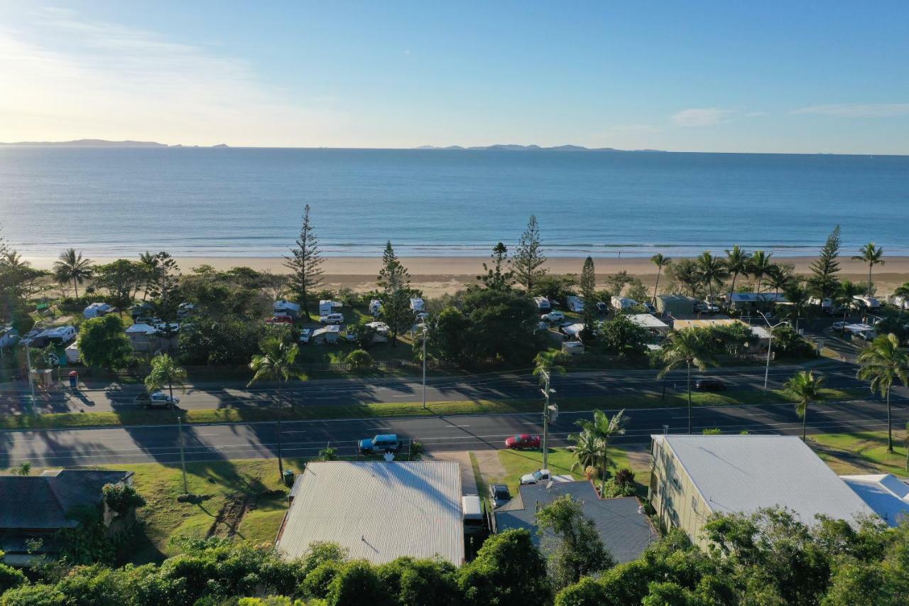 Yeppoon Beachhouse Esterno foto