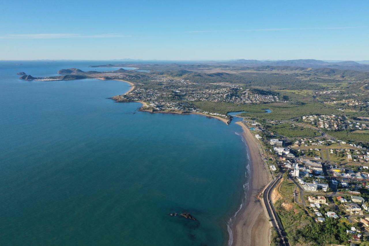 Yeppoon Beachhouse Esterno foto