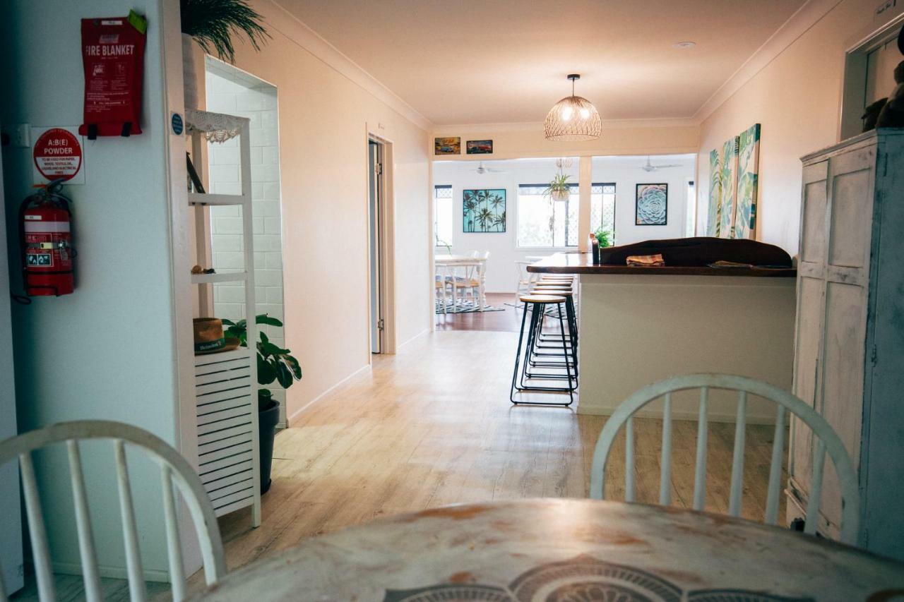 Yeppoon Beachhouse Esterno foto