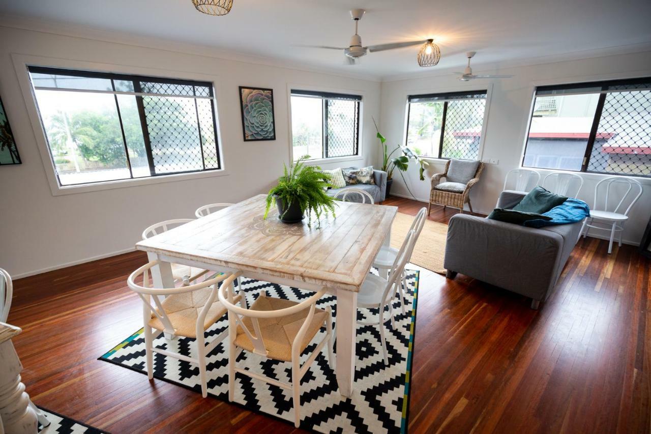 Yeppoon Beachhouse Esterno foto
